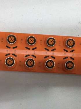 IFM易福门 AL2341 IO-Link输入模块，20路P【议】