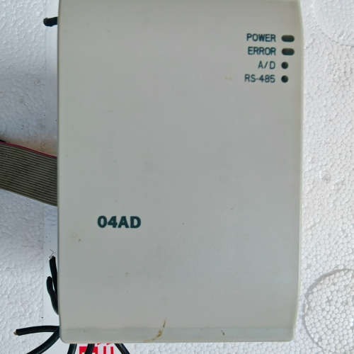 台达PLC模拟量输入模块DVP04AD，品，功能，外[议]