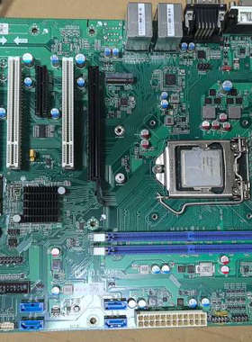 IB.IH11.XA01机主板，H110芯片组，支持DD[议]