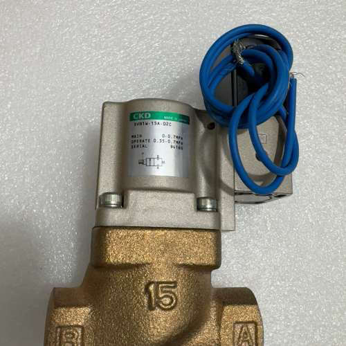 CKD电磁阀 SVB1W-15A-02C AC110[议]