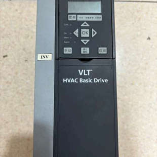 HVAC 议 Basic 7.5 Drive 丹佛斯变频器VLT