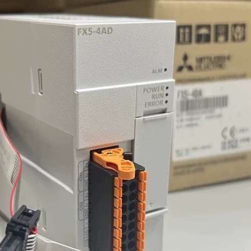 模块FX5-40SSC-S 80 4AD 4DA 1PSU-【议】