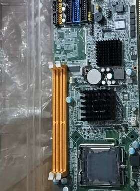 研华 PCA-6010VG 主板【议】