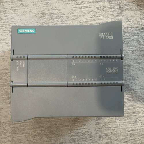 SIMATIC S7-1200 CPU 1214C，型[议]