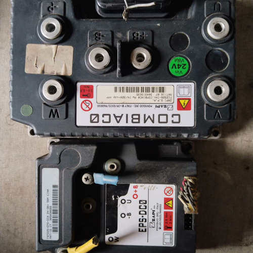 ZAPI萨牌COMBIAC0控制器，24V输入电压，，[议]