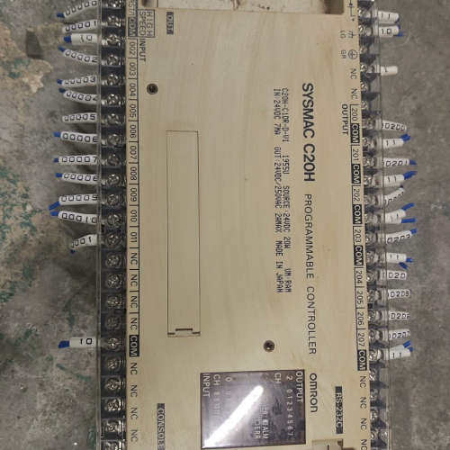 欧姆龙SYSMAC  C20H[议]