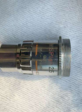 Olympus物镜MSplan 2.5x 0.40光学正常,[议]