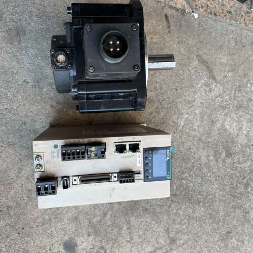 HCFA，禾川伺服1kw，SV-X3EB100A-A2，SV[议]