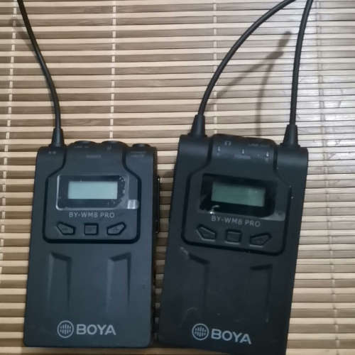 博雅 wm8 pro-k2见图，全正常使用，28[议]