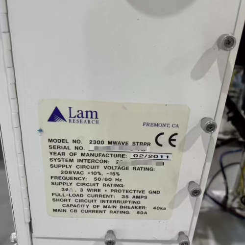 Lam Research 2300 MWAVE STRPR蚀[议]