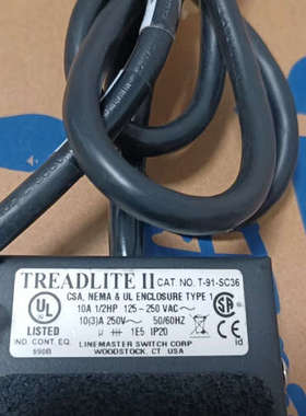 TREADLITE  II  脚踏开关  T-91-SC36[议]