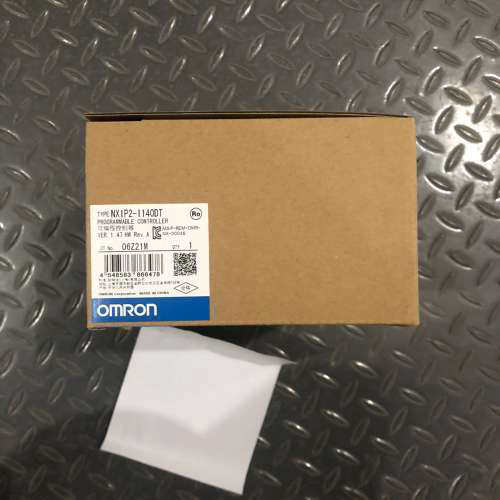 欧姆龙控制器 NX1P2-1140DT [议]