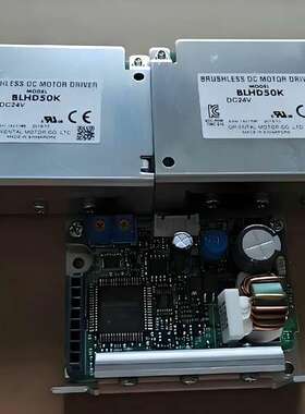 BLHD50K  东方驱动控制器   【议】