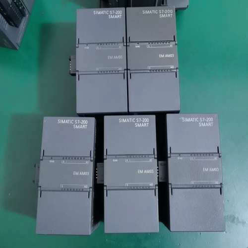 SIMATIC S7-200 SMART EM AM0[议]