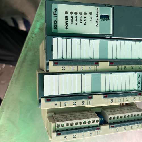 PORIS RIO_IF/S 模拟器，台湾产，型号RIO_I[议]