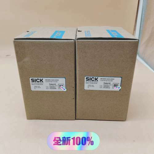 DBS60B-S4HK10000西克编码器，2025[议]