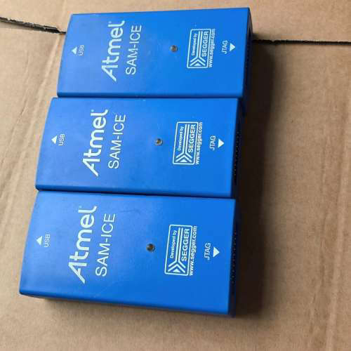 ，Atmel SAM-ICE  A09-1107/0[议]