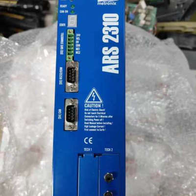 德国Metronix麦卓伺服驱动器ARS 2310，乎[议]