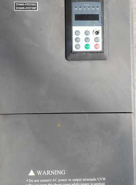 ENC易能EN600-4T0550G/0750P变频器，55[议]