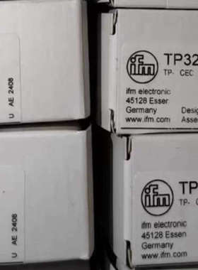 德国IFM易福门TP3231传感器，型号TP-CEC[议]