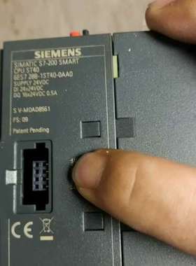 PLC型号CPUST40【议】