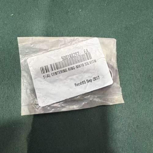 MKS COO SEAL CENTERING RING NW【议】