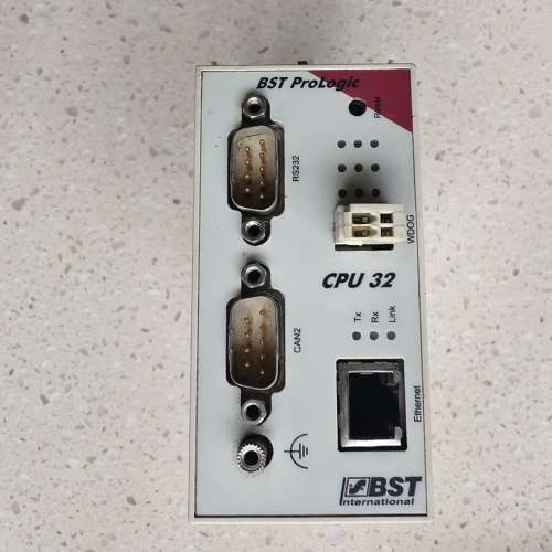 德国BST ProLogic CPU32 控制器【议】