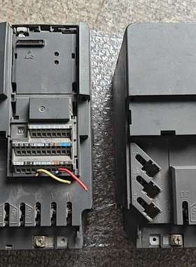 变频器Micromaster430两台7.5KW功【议】