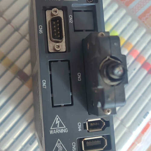 伊莱斯伺服驱动器台，型号ES2-3R8SP-B，如[议]