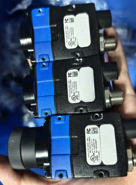 康耐视MSIP-REM-CGX-DM262X读码器，蓝色[议]