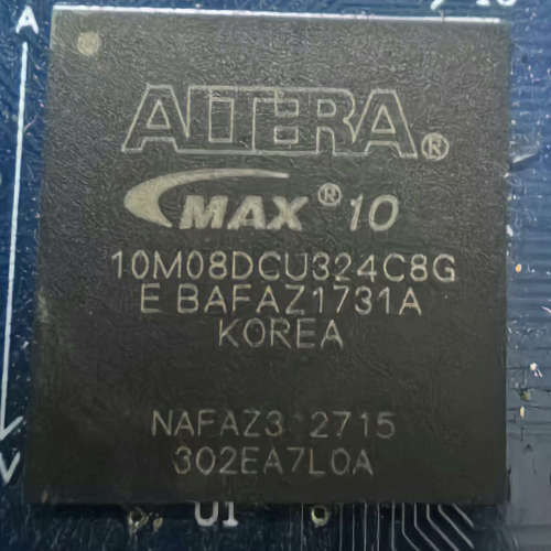 PCL6045BL   +  10M08DCU324C8G[议]