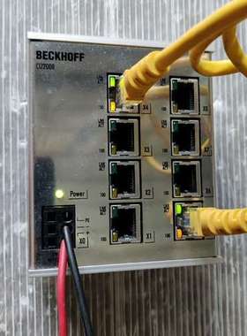 倍福 CU2008-0000【议】