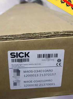 SICK安全光幕 M40S-034010ARO M40E-0[议]