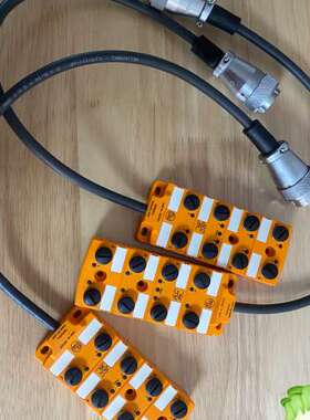 德国ifm易福门EBC023总线连接器模块三（带线和连【议】