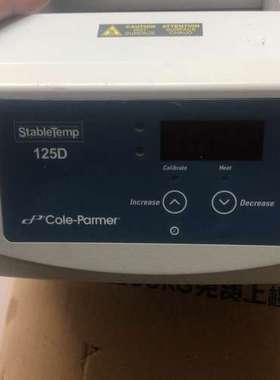 Stabletemp 科尔默帕仪器 型号125D，加拿大【议】