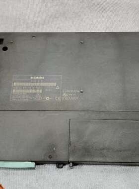 412-1XF04-0AB0 400PLC主机 正常拆【议】