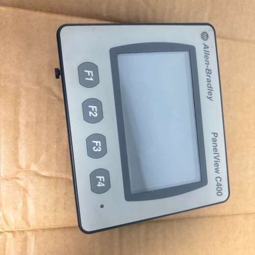 AB触摸屏C400系列，型号2711C-T4T，品，[议]