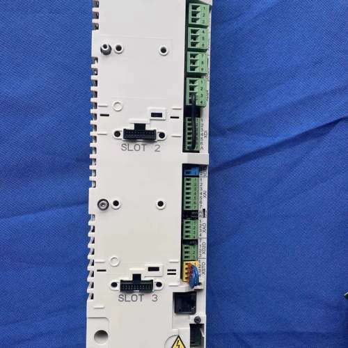 ABB变频器ACS850系列CPU板主板接线端子板JCON-[议]