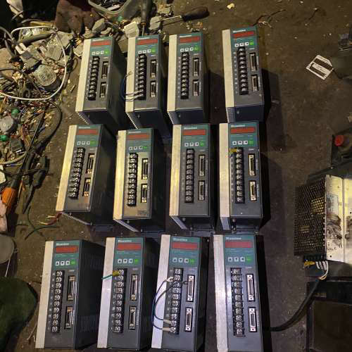 迈信伺服驱动器EP100B-3A，与凯恩帝SD100伺服驱动[议]