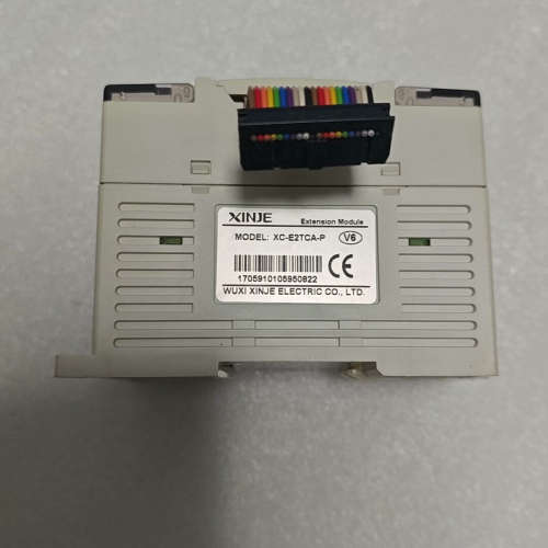 信捷PLC扩展模块 XC-E2TCA-P，，V6版[议]