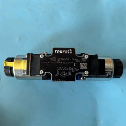 R900245631 4WE 6 J6X/EG24N9DK35L SO407[议]
