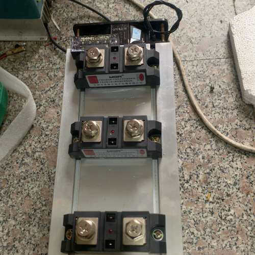 MGR美格尔三相固态继电器H3400Z，输入4-32VDC，[议]