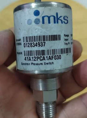 MKS，传感器，41A12PCA1AF030, Range.[议]