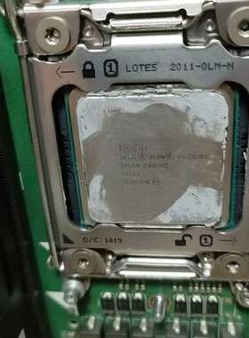 两颗+E5-2630v2【议】