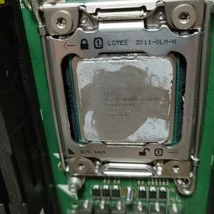 两颗+E5-2630v2【议】