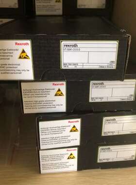 力士乐放大器R901196678 VT-5041-31/3-【议】