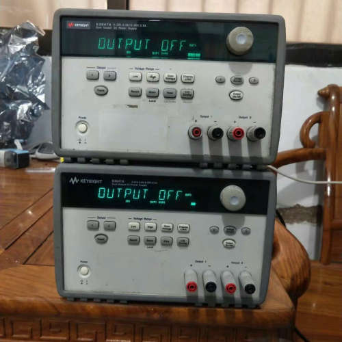 是德E3647A直流电源[议]