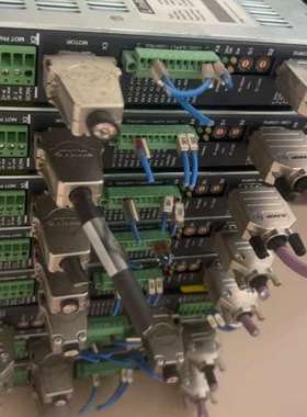 瑞士LINMot伺服控制器，型号E1100-GP，乎。【议】