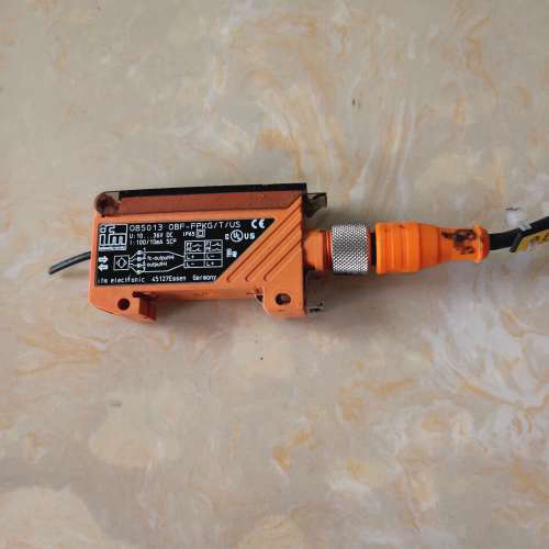 ifm易福门OB5013传感器，[议]