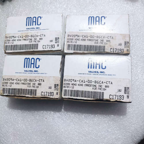 MAC子弹阀电磁阀BV209A-CA1-00-BGCA-CT[议]